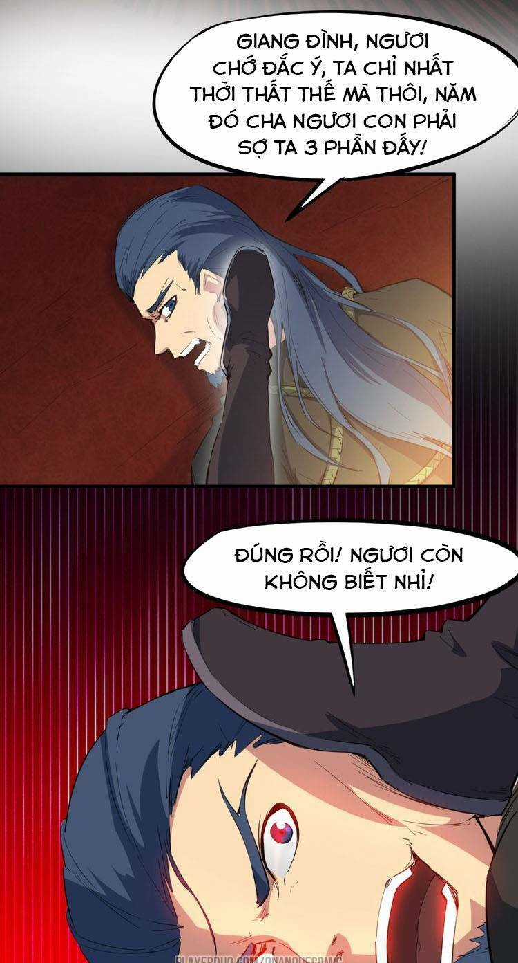 Long Mạch Võ Thần - Chapter 43 - Trang 11