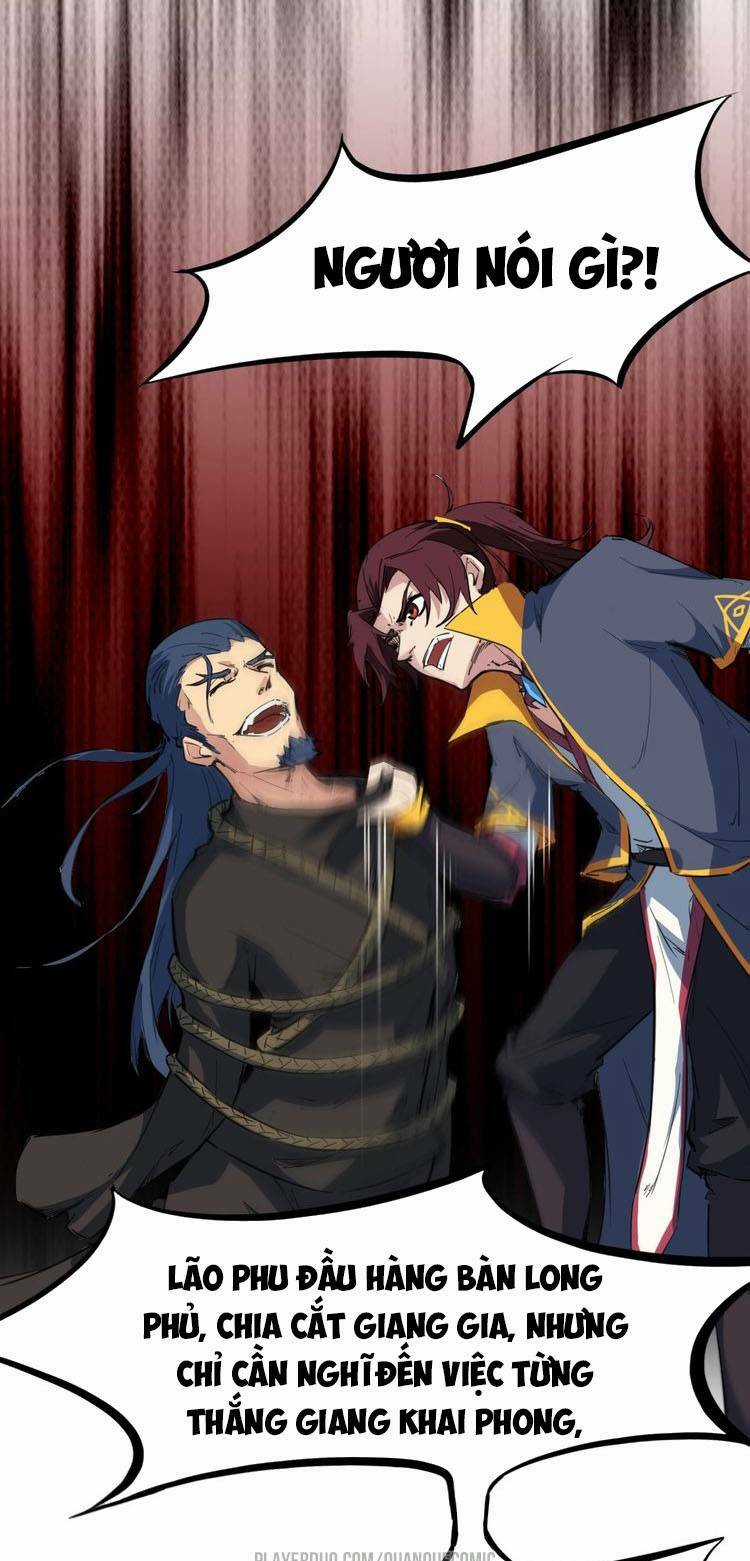Long Mạch Võ Thần - Chapter 43 - Trang 13