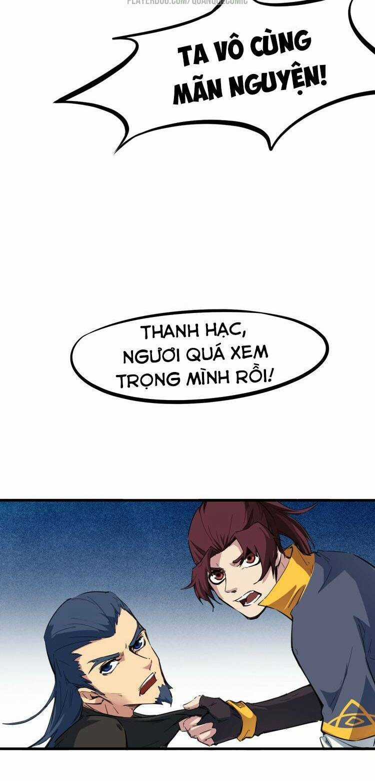 Long Mạch Võ Thần - Chapter 43 - Trang 14