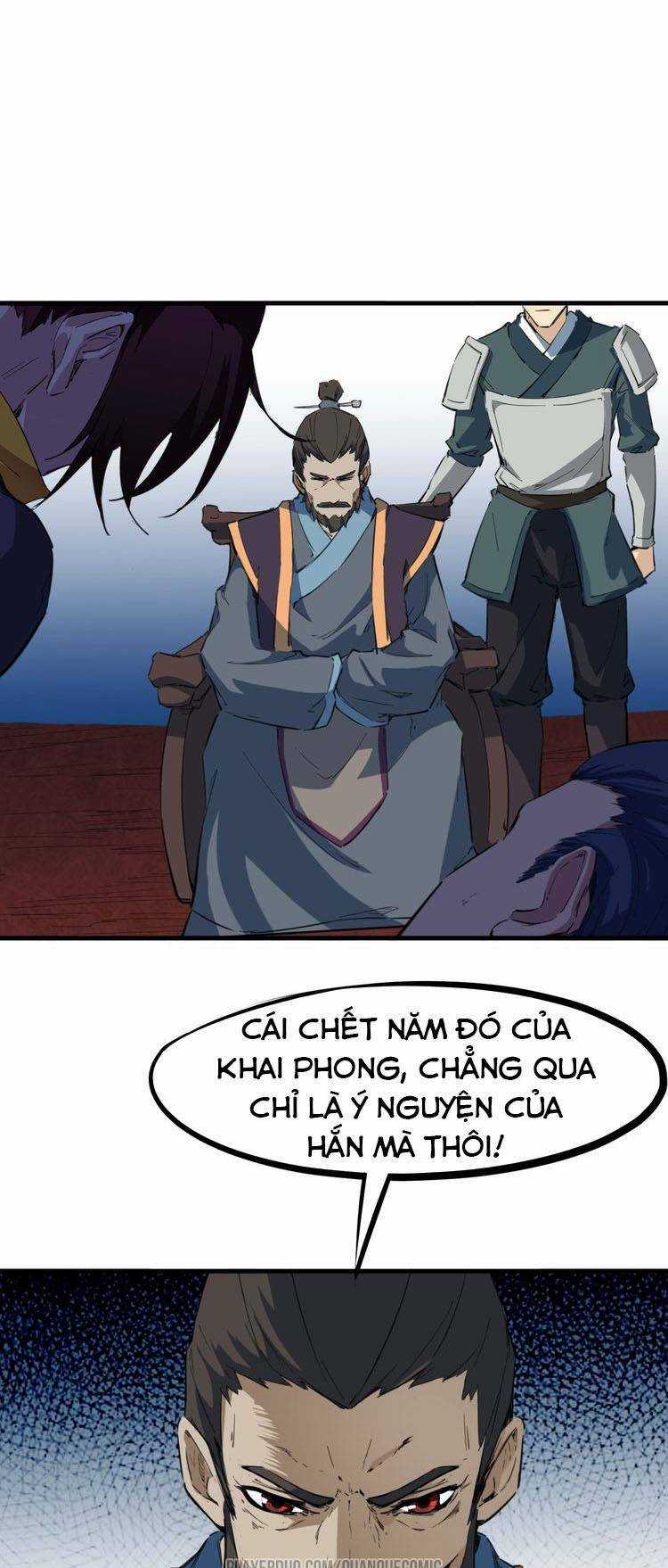 Long Mạch Võ Thần - Chapter 43 - Trang 15