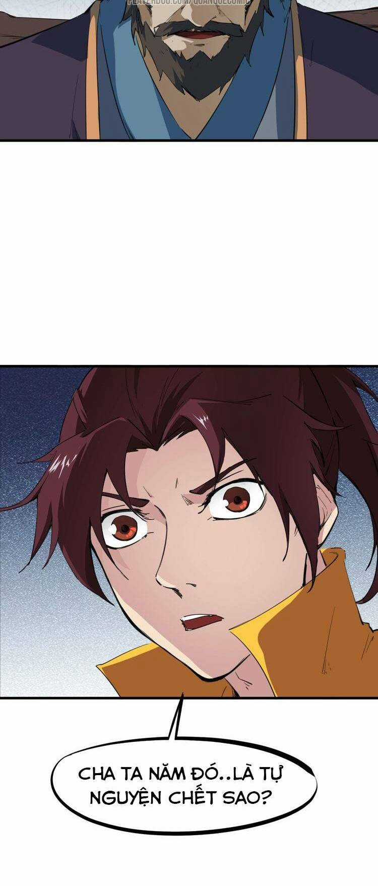 Long Mạch Võ Thần - Chapter 43 - Trang 16