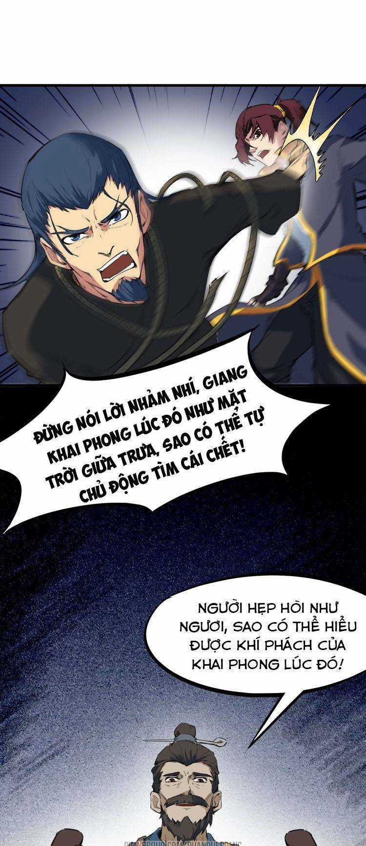 Long Mạch Võ Thần - Chapter 43 - Trang 17