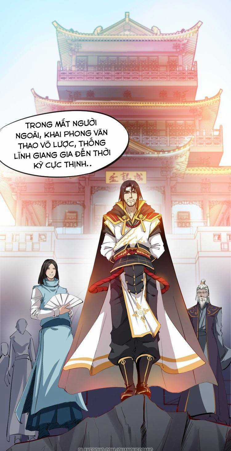 Long Mạch Võ Thần - Chapter 43 - Trang 19