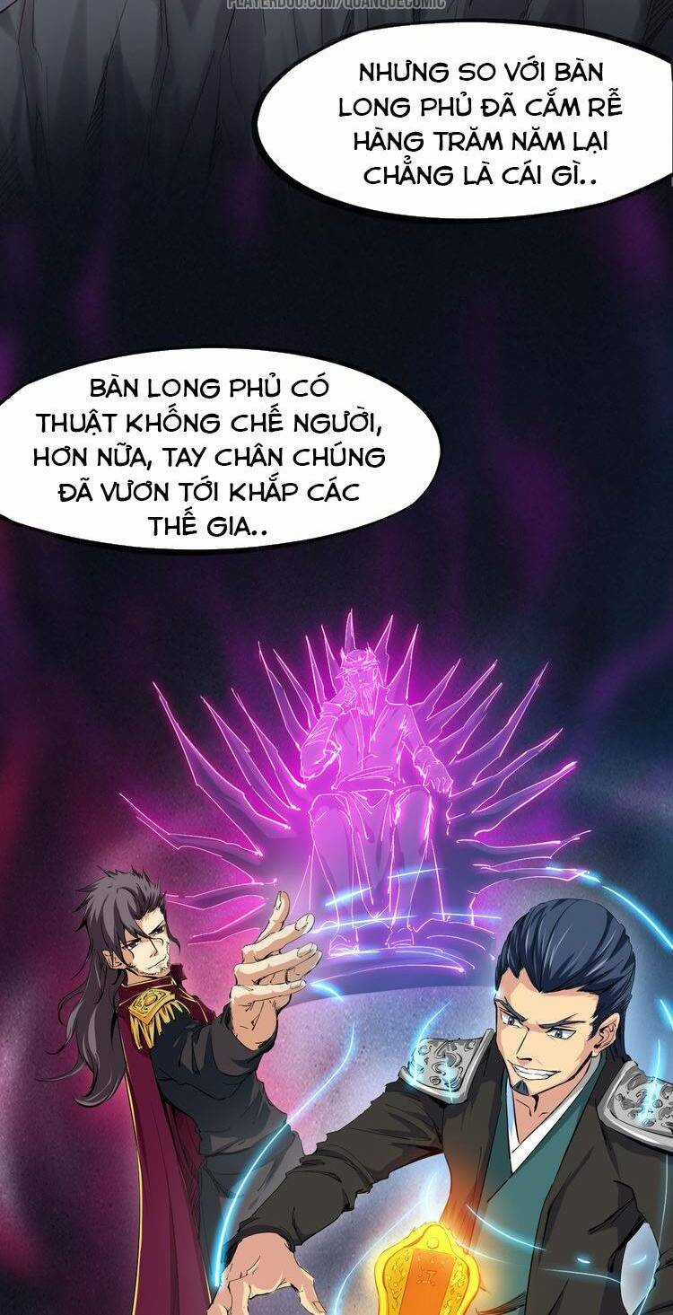 Long Mạch Võ Thần - Chapter 43 - Trang 20