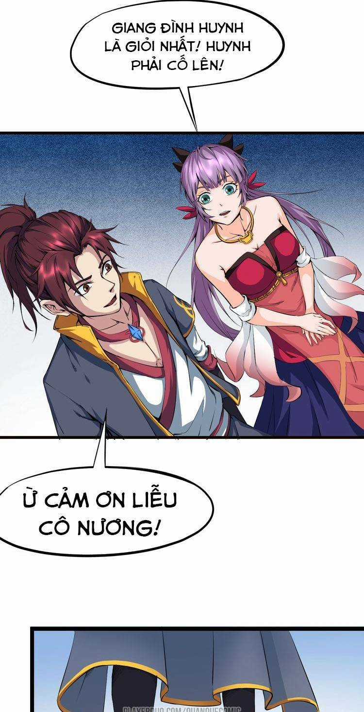 Long Mạch Võ Thần - Chapter 43 - Trang 3