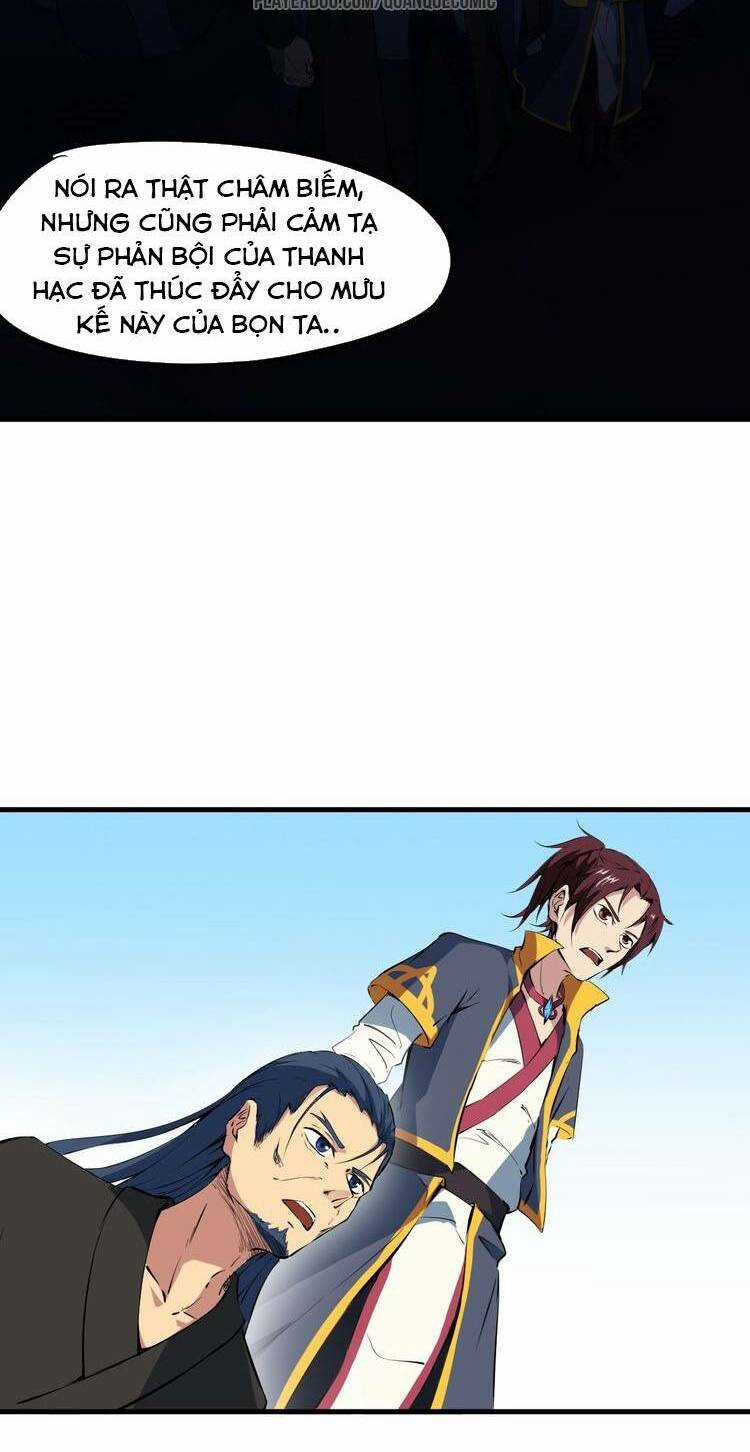 Long Mạch Võ Thần - Chapter 43 - Trang 24