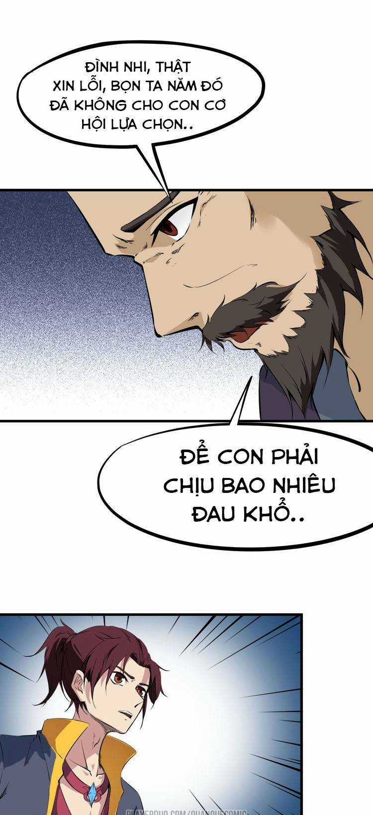 Long Mạch Võ Thần - Chapter 43 - Trang 25