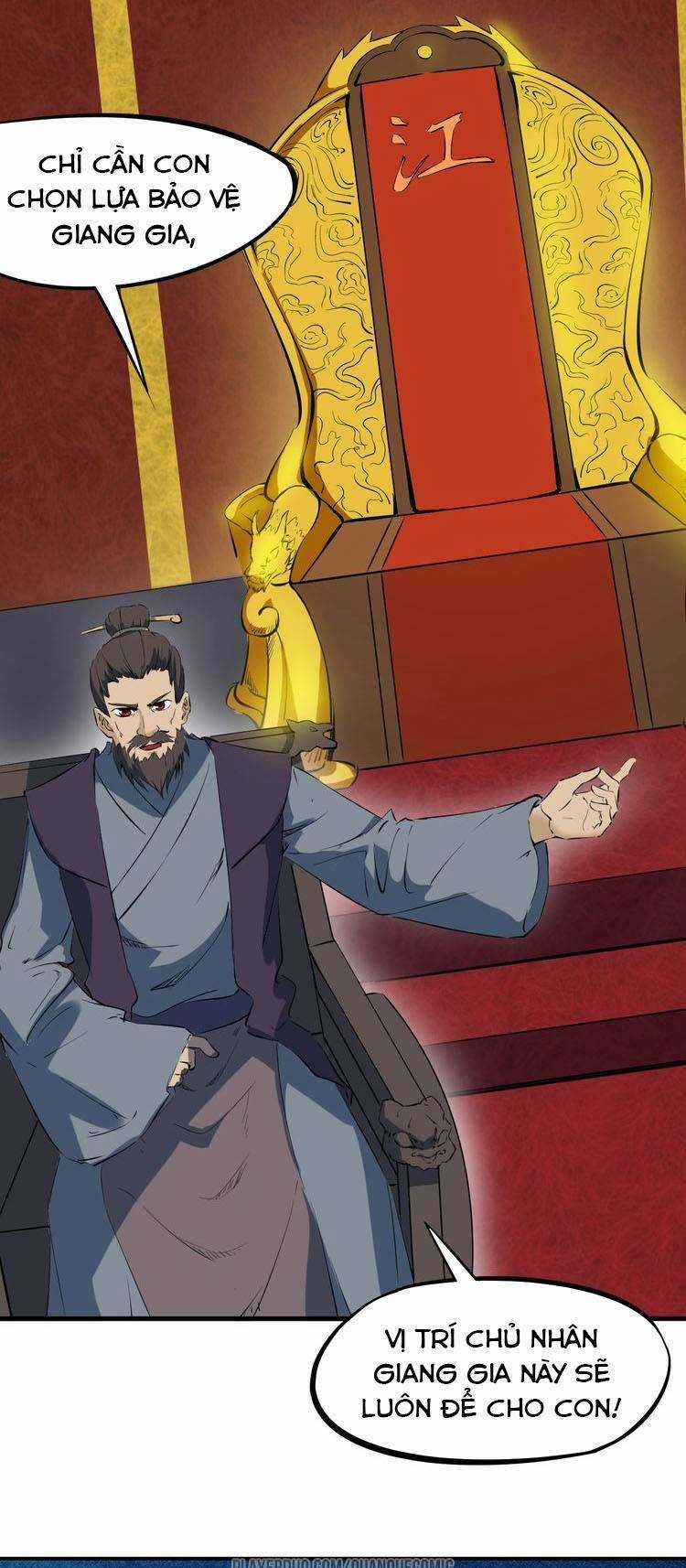 Long Mạch Võ Thần - Chapter 43 - Trang 27