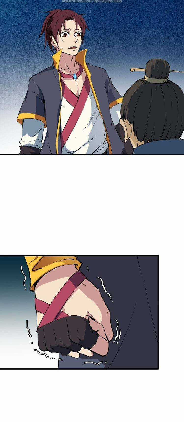 Long Mạch Võ Thần - Chapter 43 - Trang 28