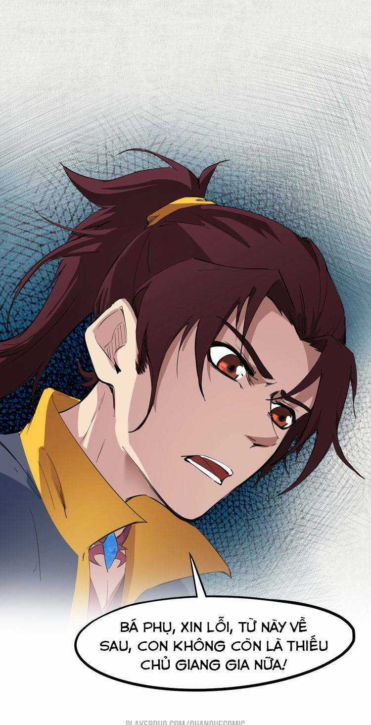 Long Mạch Võ Thần - Chapter 43 - Trang 29