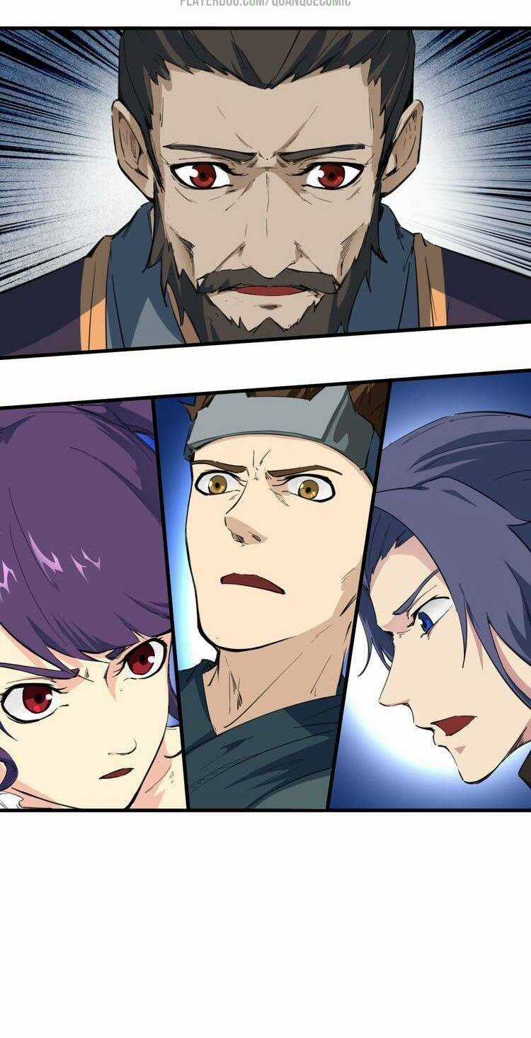 Long Mạch Võ Thần - Chapter 43 - Trang 30