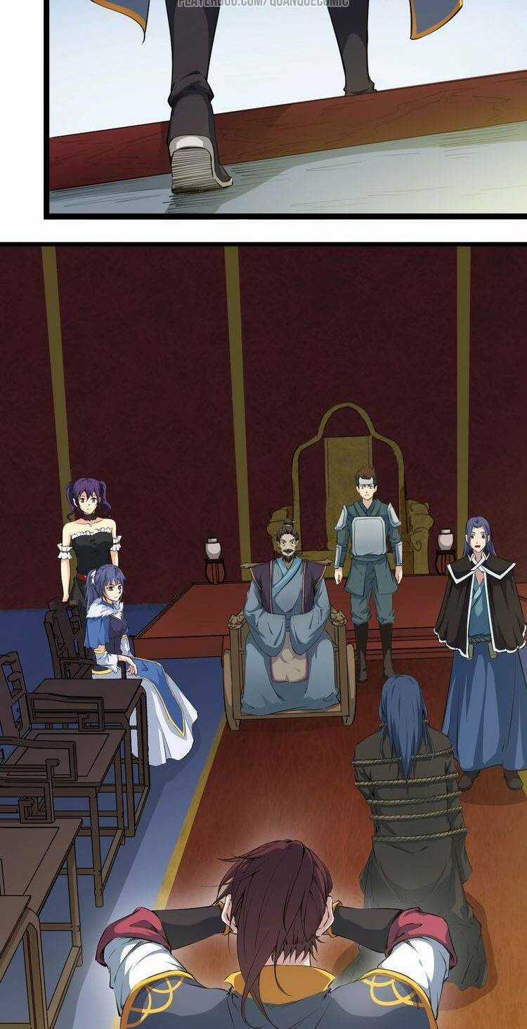 Long Mạch Võ Thần - Chapter 43 - Trang 4