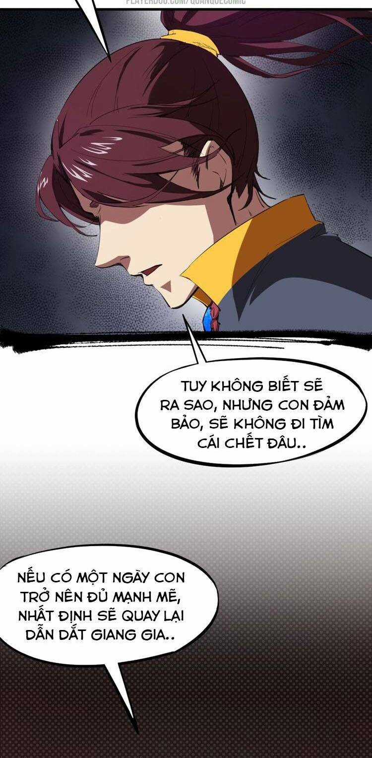 Long Mạch Võ Thần - Chapter 43 - Trang 32
