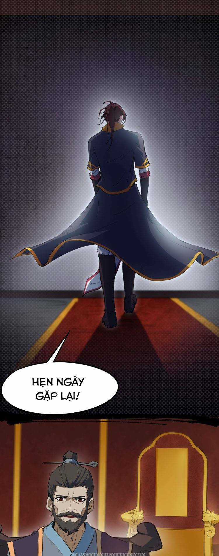 Long Mạch Võ Thần - Chapter 43 - Trang 33