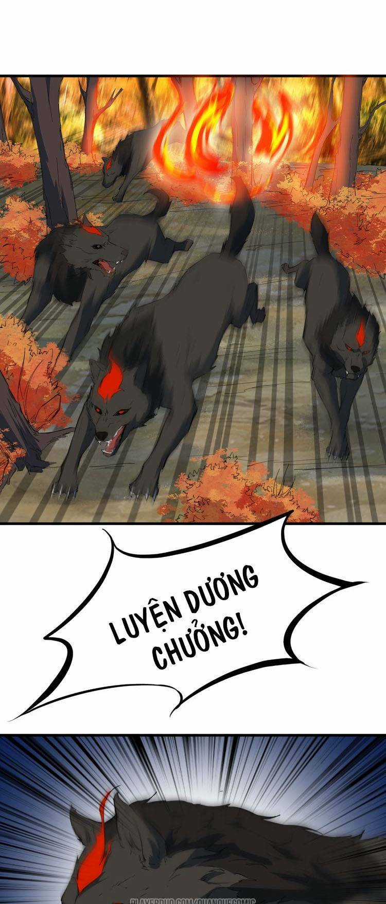 Long Mạch Võ Thần - Chapter 43 - Trang 35