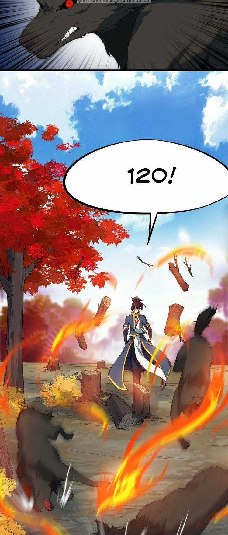 Long Mạch Võ Thần - Chapter 43 - Trang 36