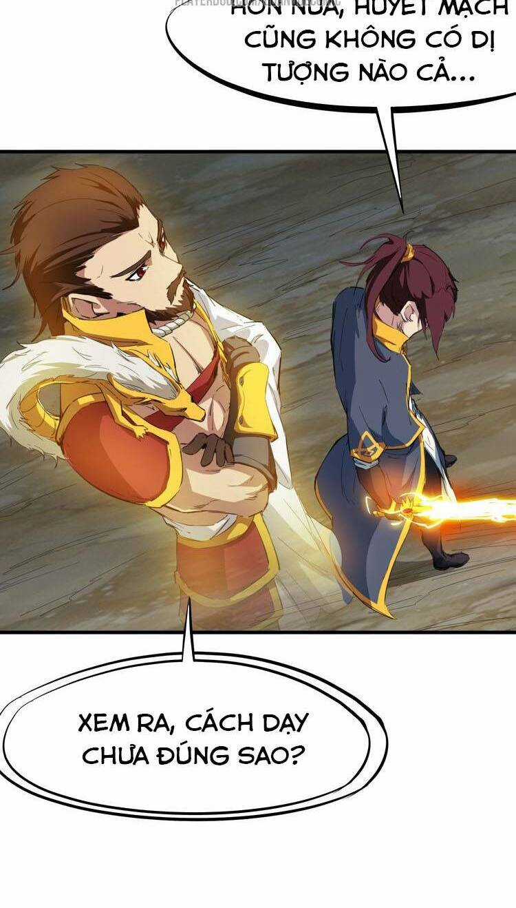 Long Mạch Võ Thần - Chapter 43 - Trang 38