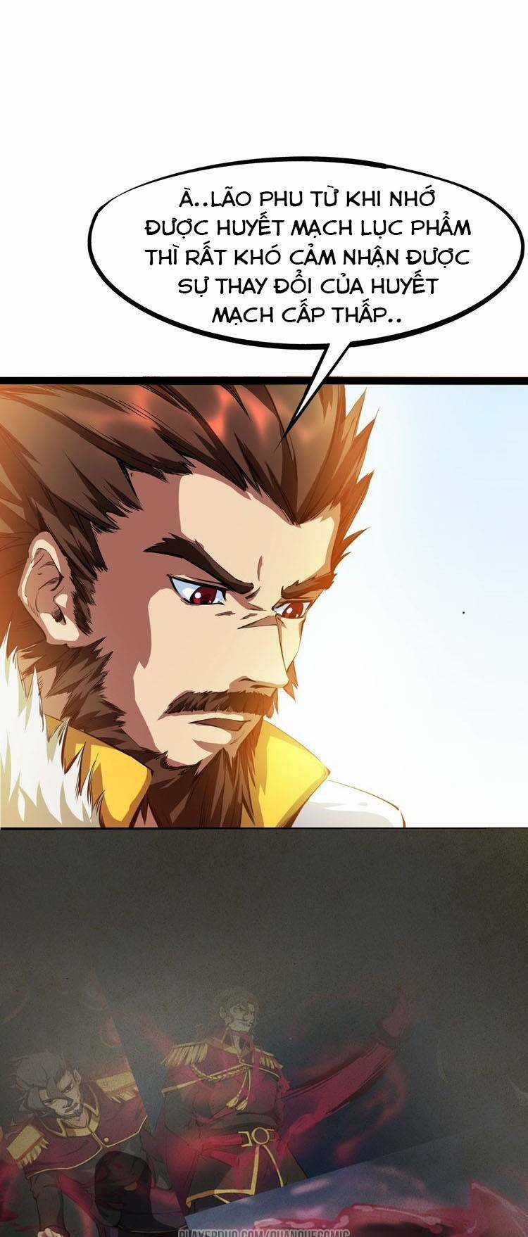 Long Mạch Võ Thần - Chapter 43 - Trang 39