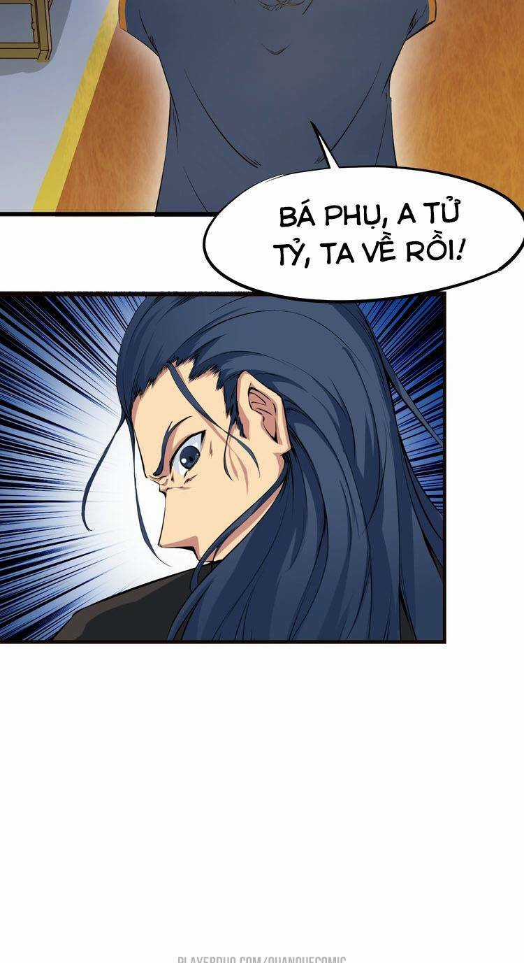 Long Mạch Võ Thần - Chapter 43 - Trang 5