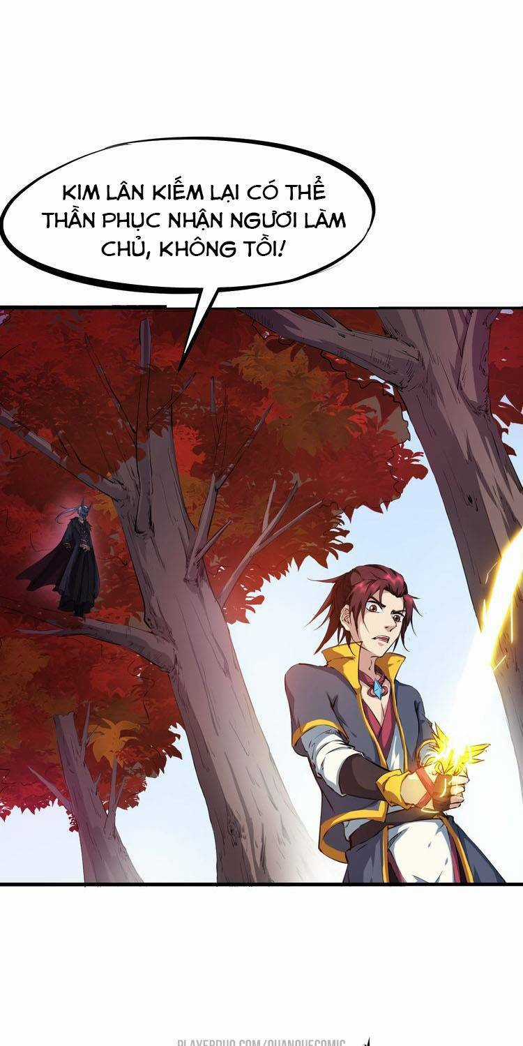 Long Mạch Võ Thần - Chapter 43 - Trang 41