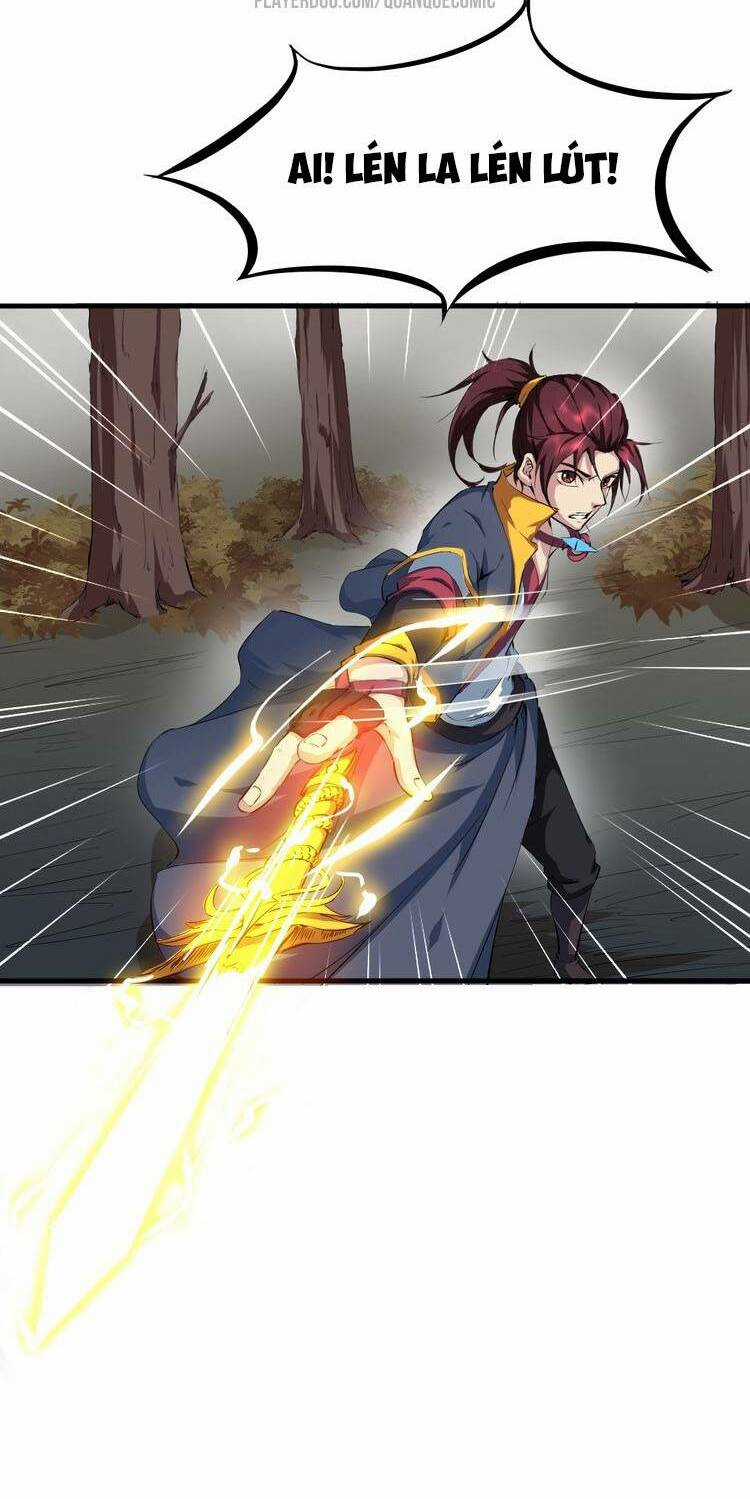 Long Mạch Võ Thần - Chapter 43 - Trang 42