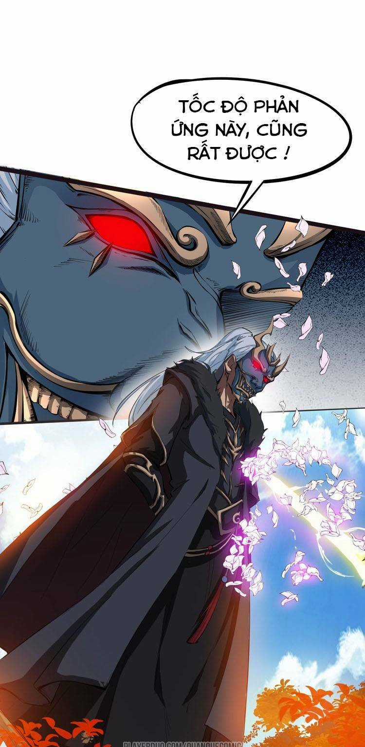 Long Mạch Võ Thần - Chapter 43 - Trang 43