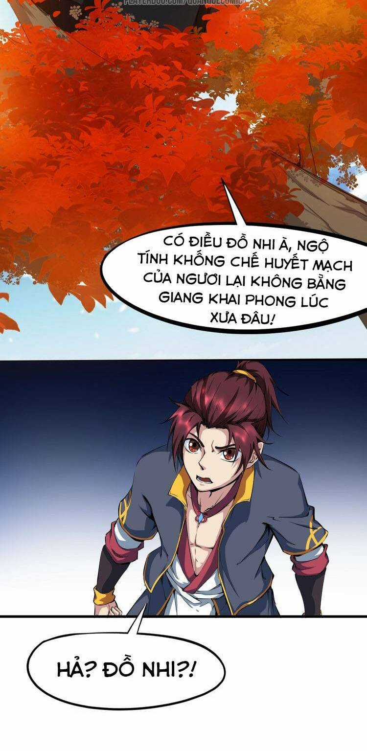 Long Mạch Võ Thần - Chapter 43 - Trang 44