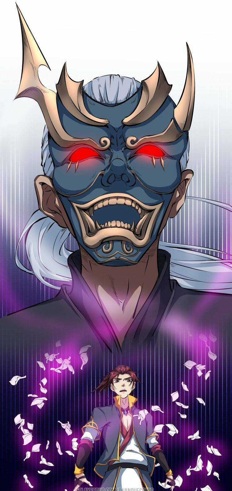 Long Mạch Võ Thần - Chapter 43 - Trang 47