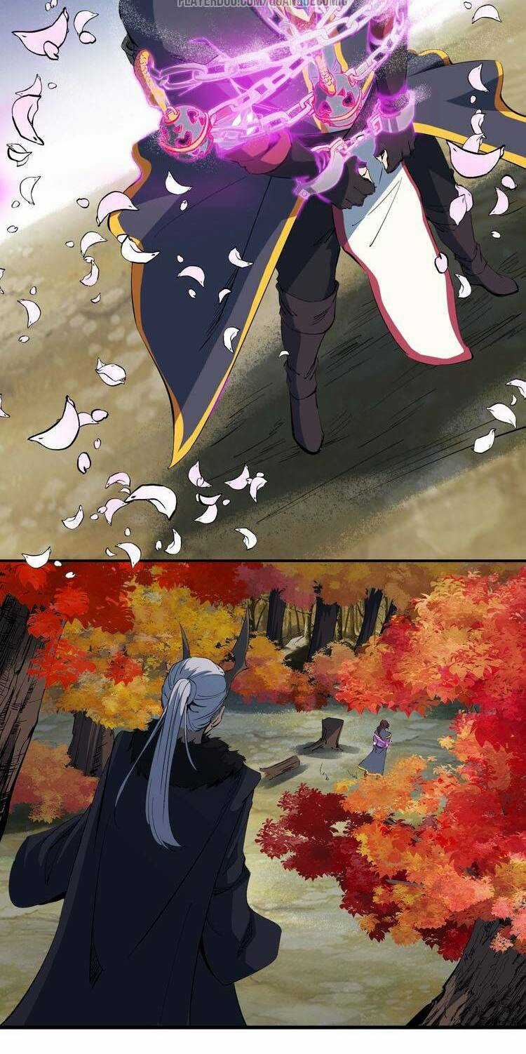 Long Mạch Võ Thần - Chapter 43 - Trang 50