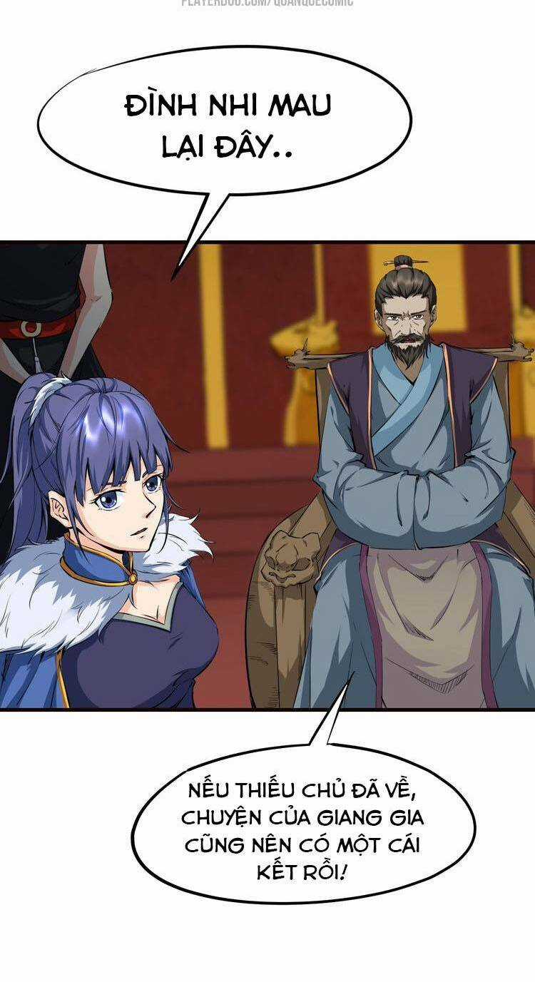 Long Mạch Võ Thần - Chapter 43 - Trang 6