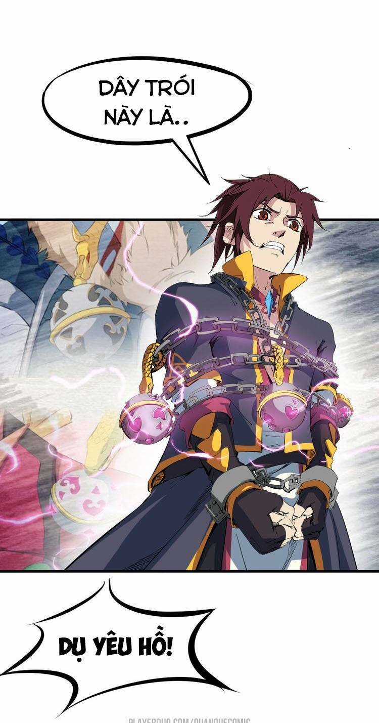 Long Mạch Võ Thần - Chapter 43 - Trang 51