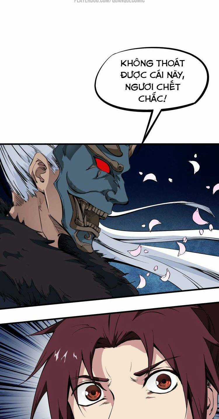 Long Mạch Võ Thần - Chapter 43 - Trang 52