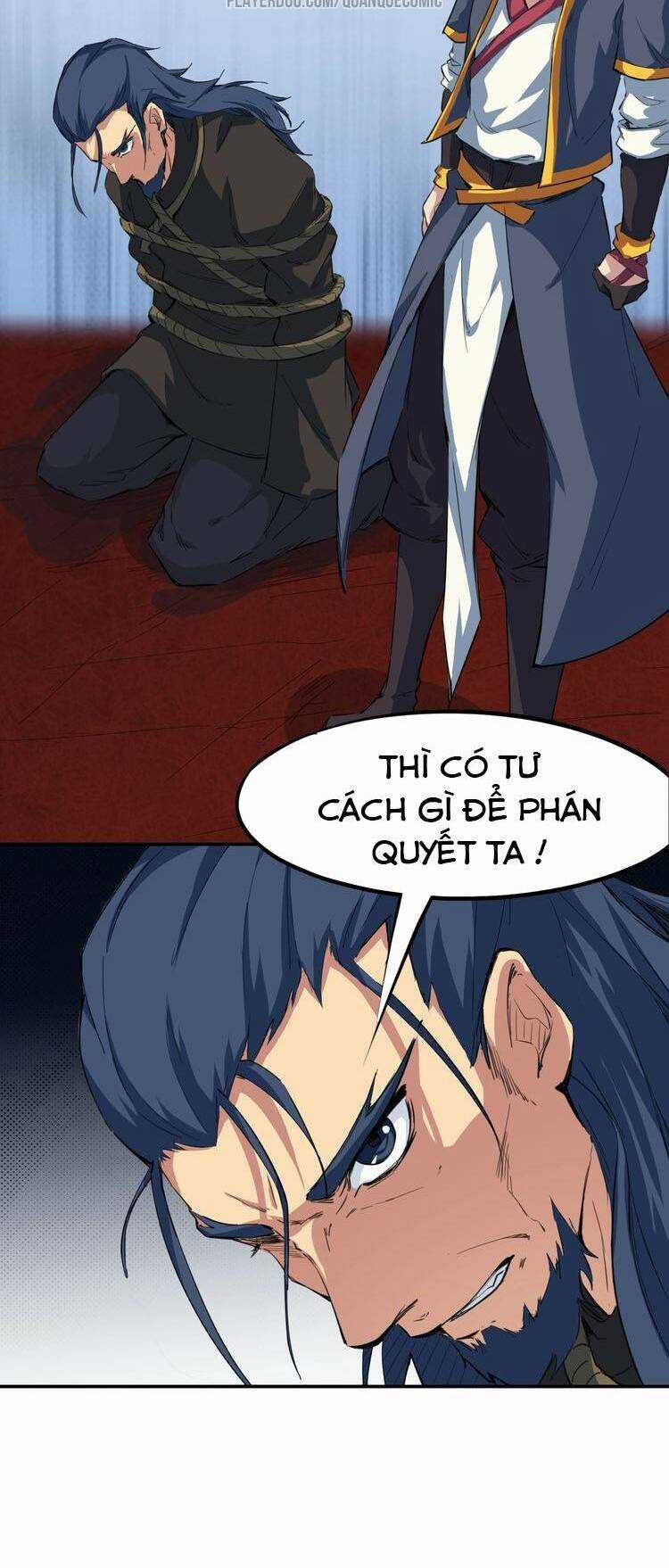 Long Mạch Võ Thần - Chapter 43 - Trang 8