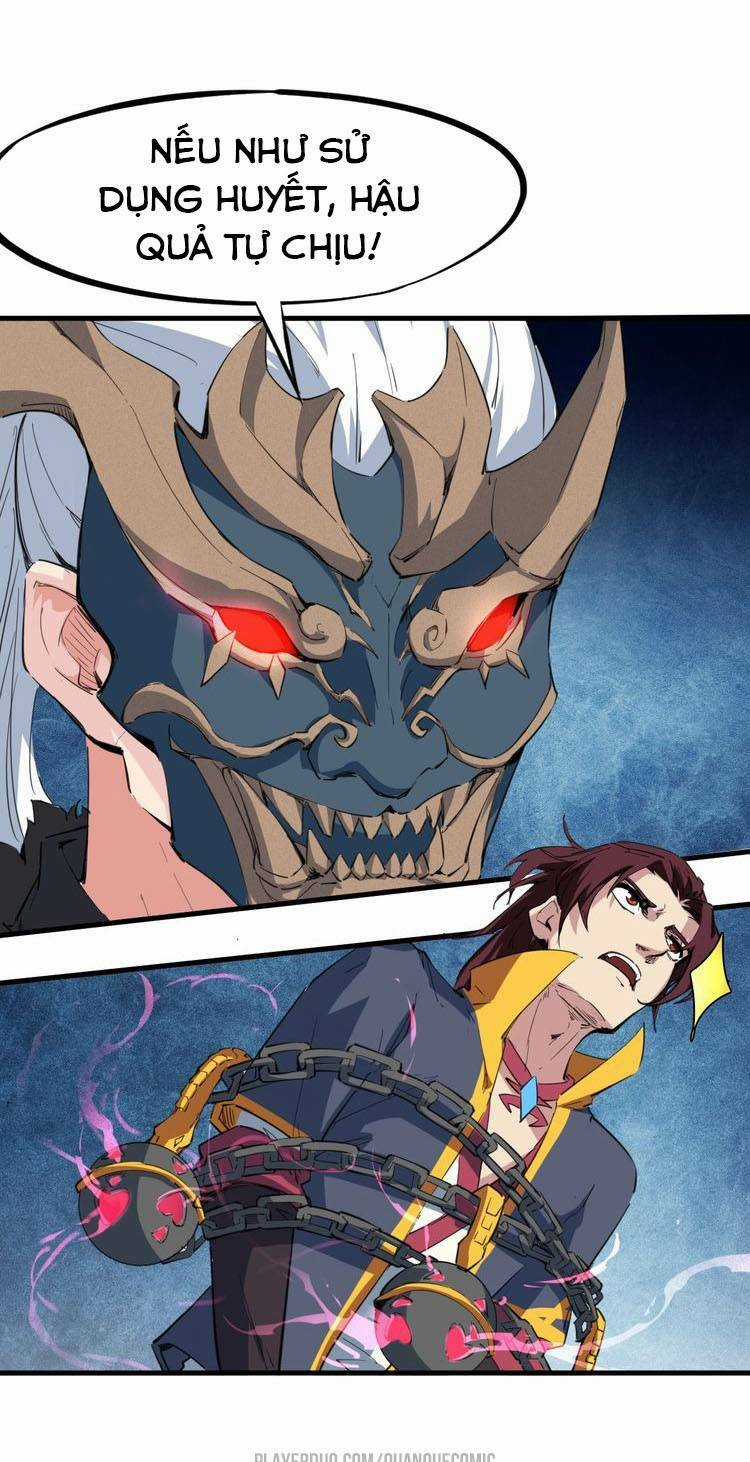 Long Mạch Võ Thần - Chapter 44 - Trang 11