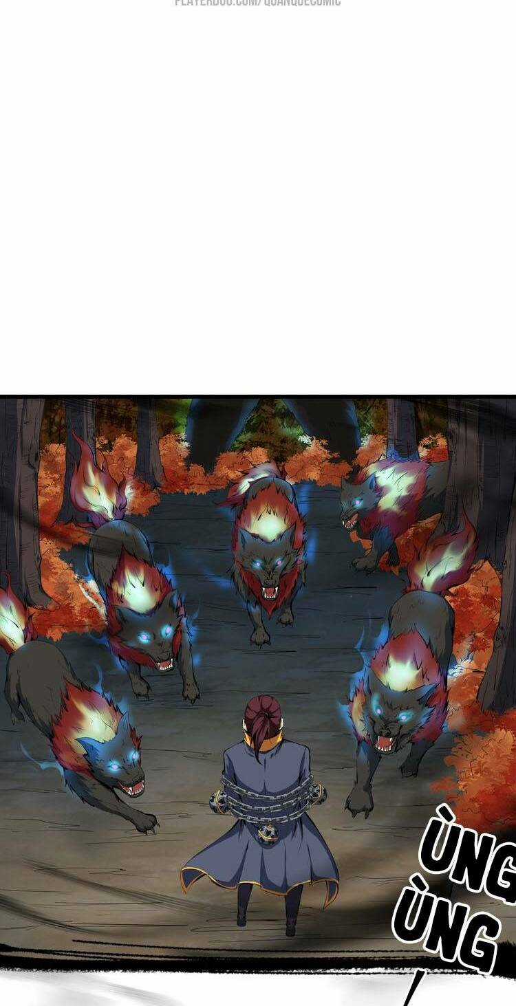 Long Mạch Võ Thần - Chapter 44 - Trang 12