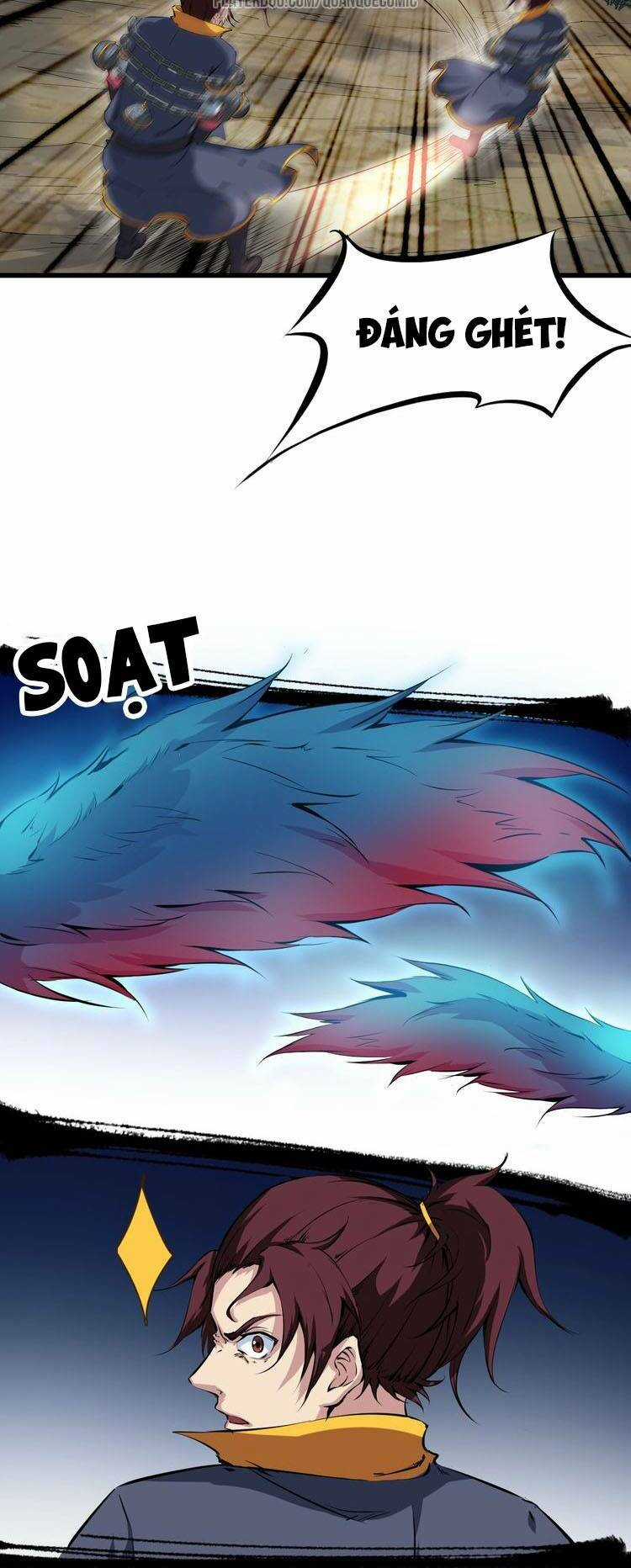 Long Mạch Võ Thần - Chapter 44 - Trang 14