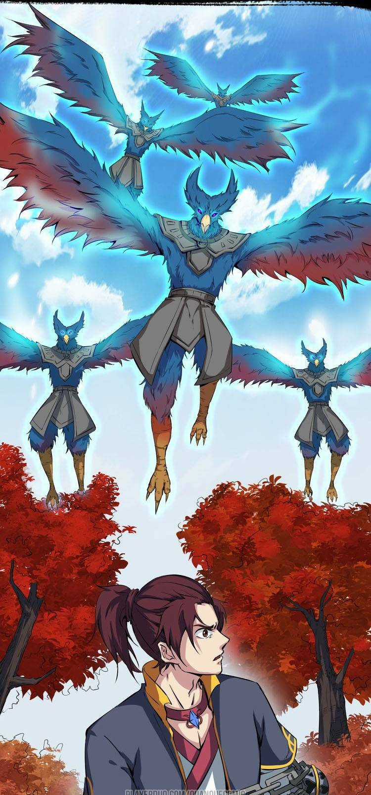 Long Mạch Võ Thần - Chapter 44 - Trang 15