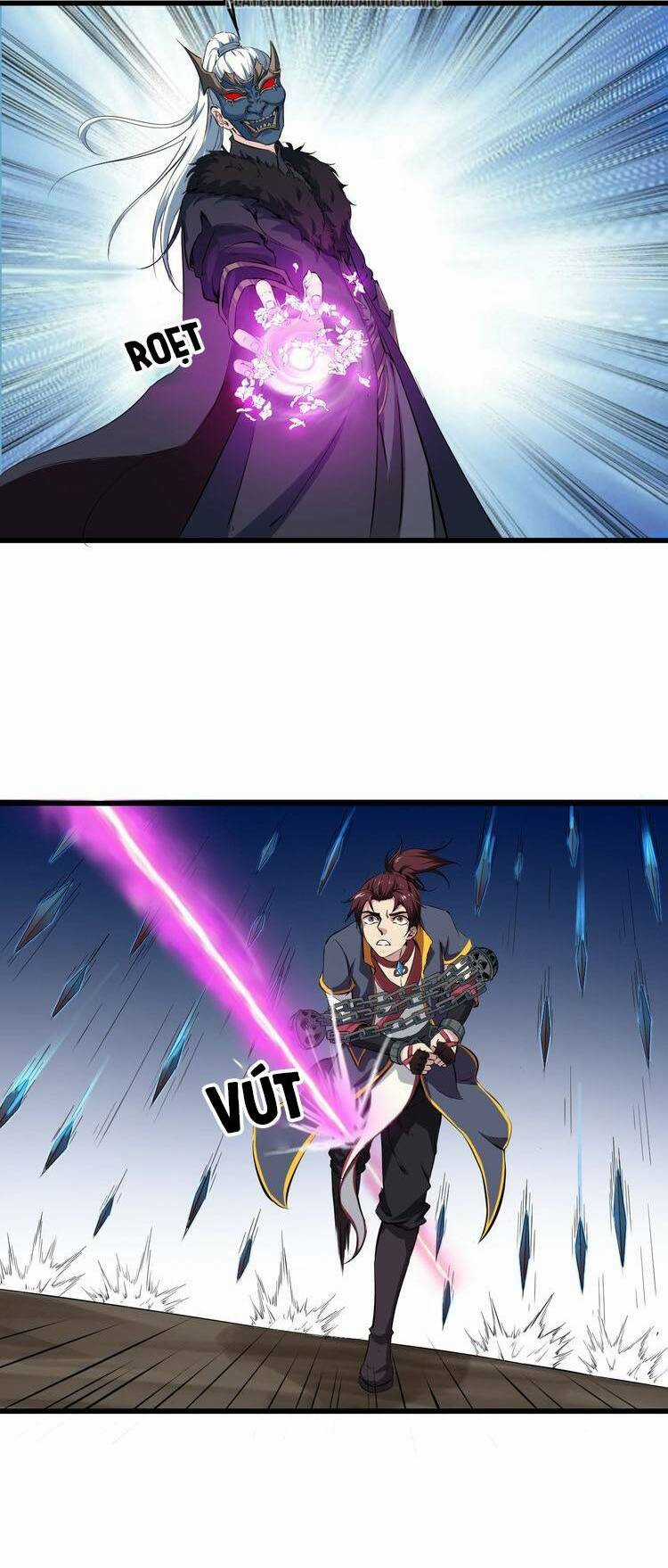 Long Mạch Võ Thần - Chapter 44 - Trang 18