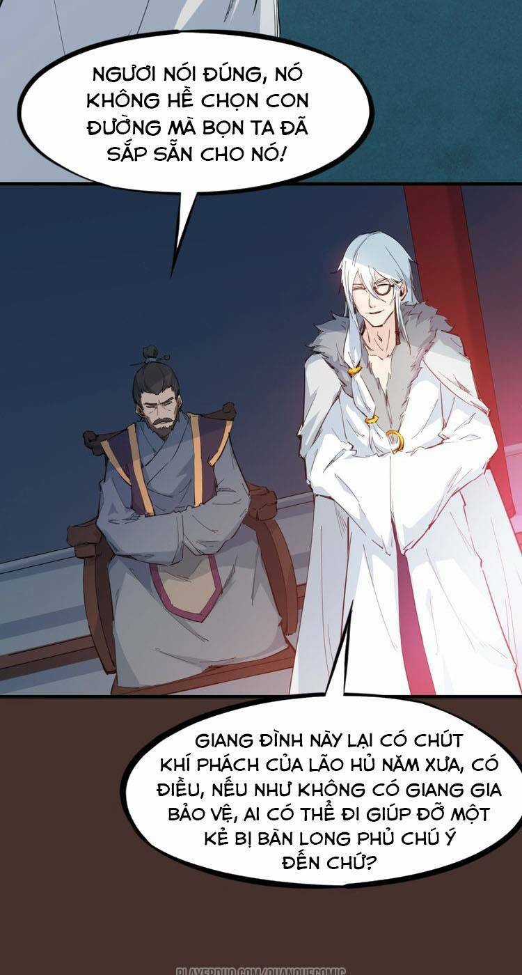 Long Mạch Võ Thần - Chapter 44 - Trang 3