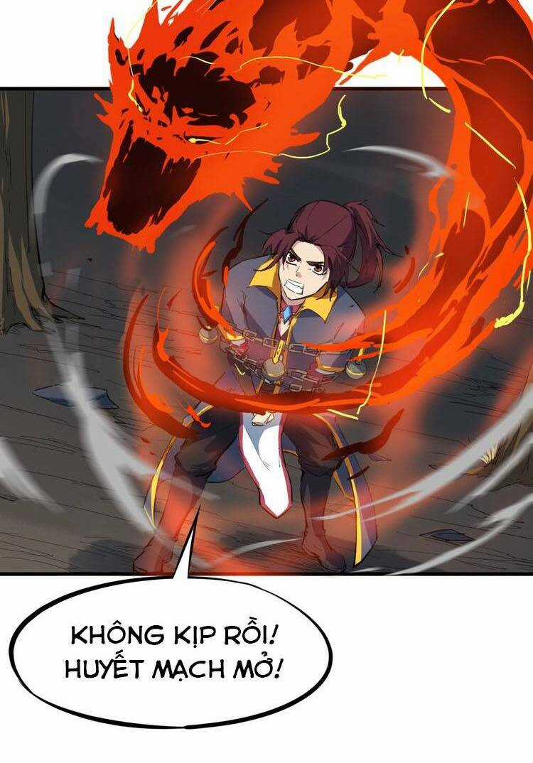 Long Mạch Võ Thần - Chapter 44 - Trang 23