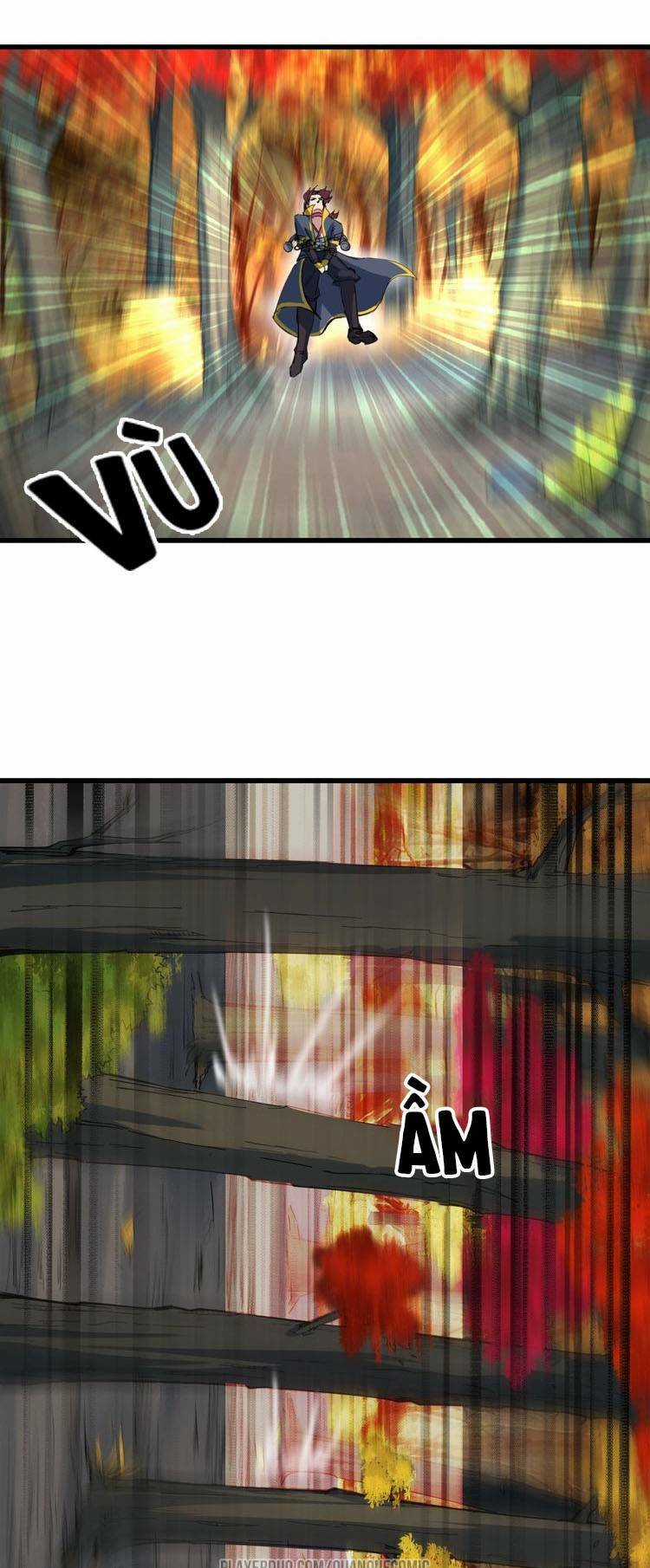 Long Mạch Võ Thần - Chapter 44 - Trang 26