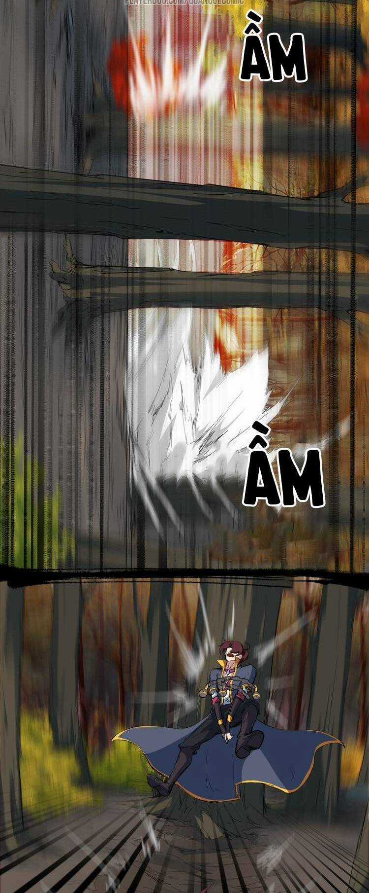 Long Mạch Võ Thần - Chapter 44 - Trang 27