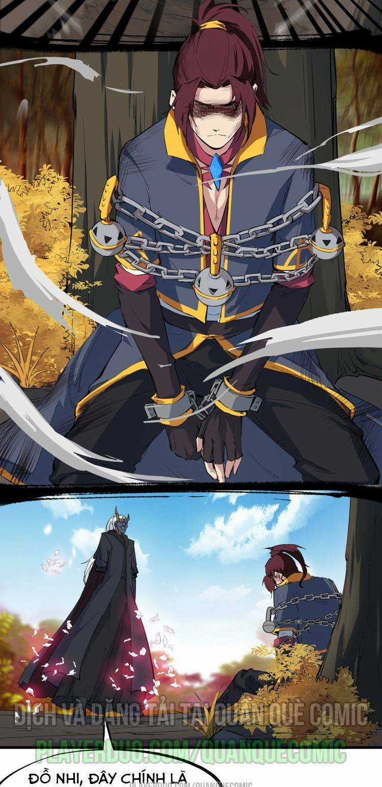 Long Mạch Võ Thần - Chapter 44 - Trang 28