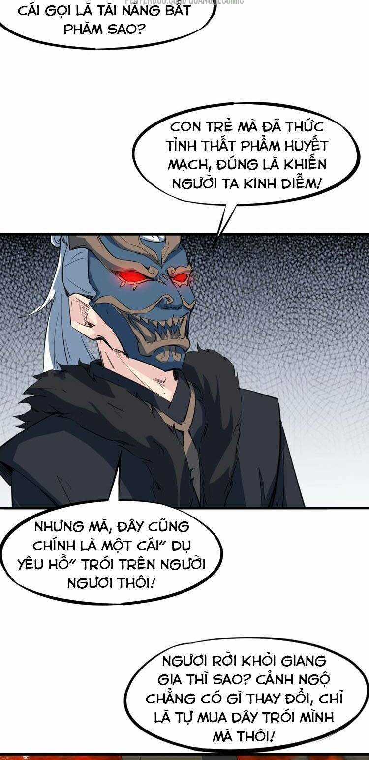 Long Mạch Võ Thần - Chapter 44 - Trang 29