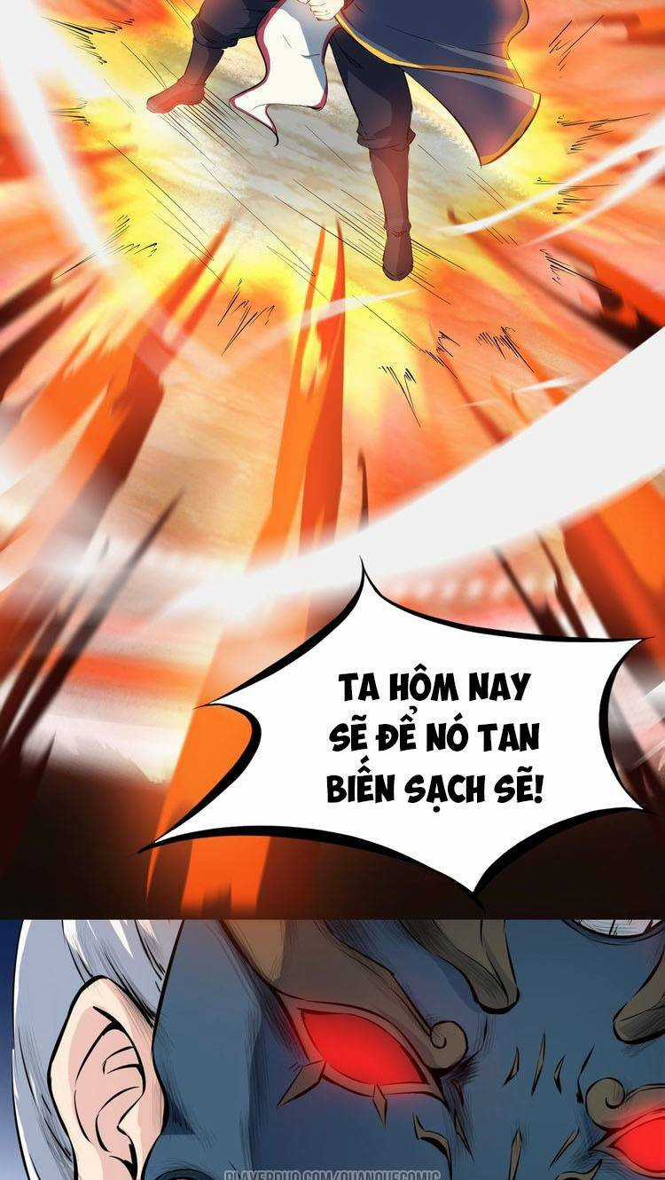 Long Mạch Võ Thần - Chapter 44 - Trang 30