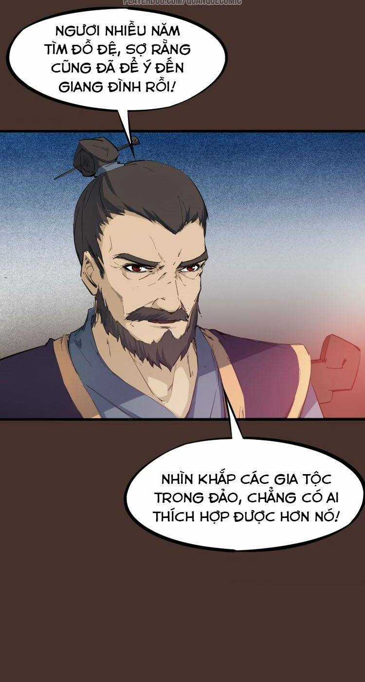 Long Mạch Võ Thần - Chapter 44 - Trang 4