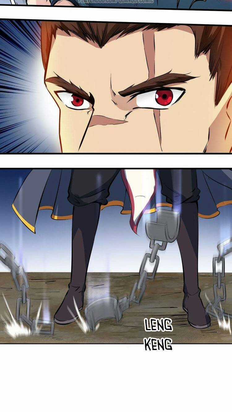 Long Mạch Võ Thần - Chapter 44 - Trang 31