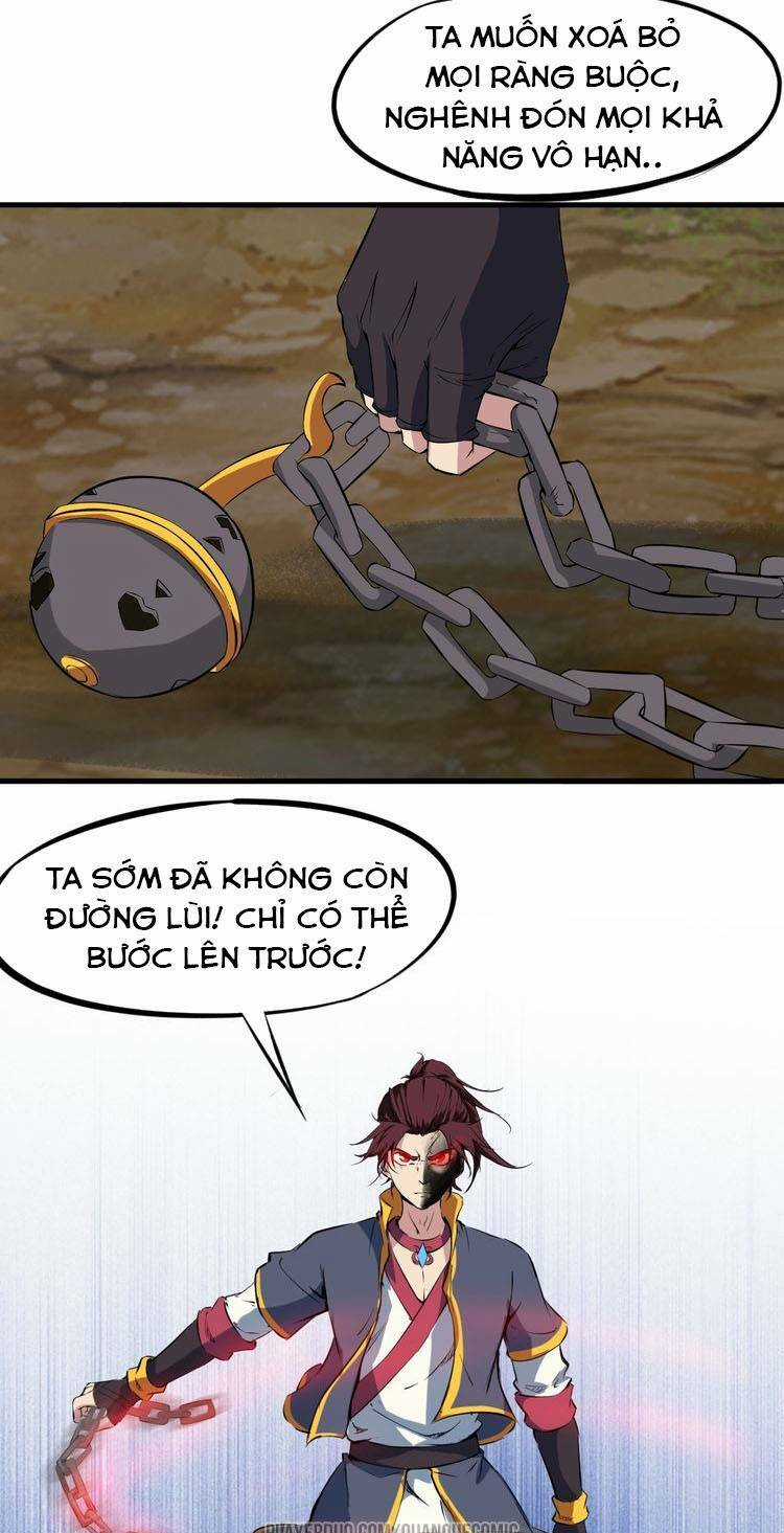 Long Mạch Võ Thần - Chapter 44 - Trang 34