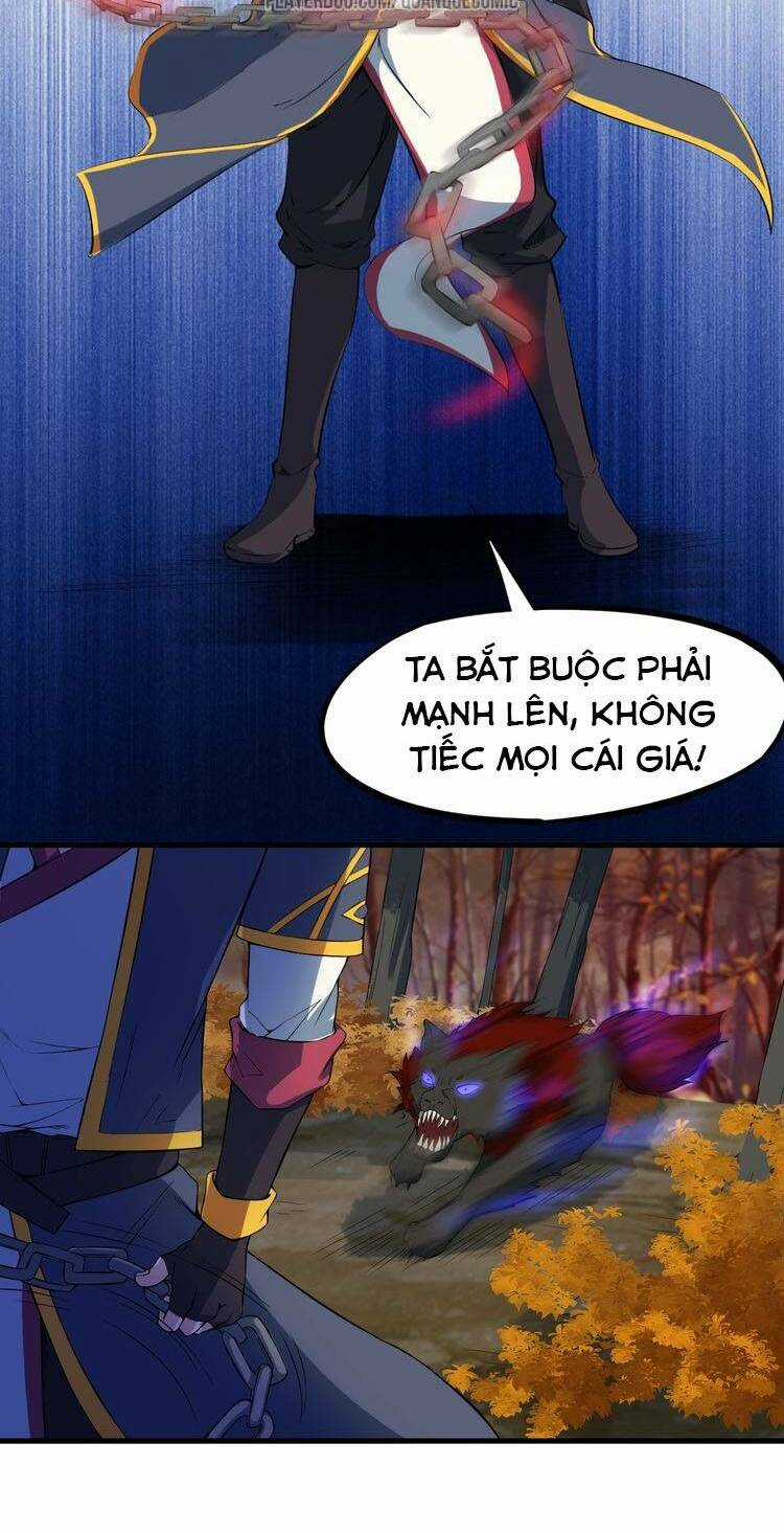 Long Mạch Võ Thần - Chapter 44 - Trang 35