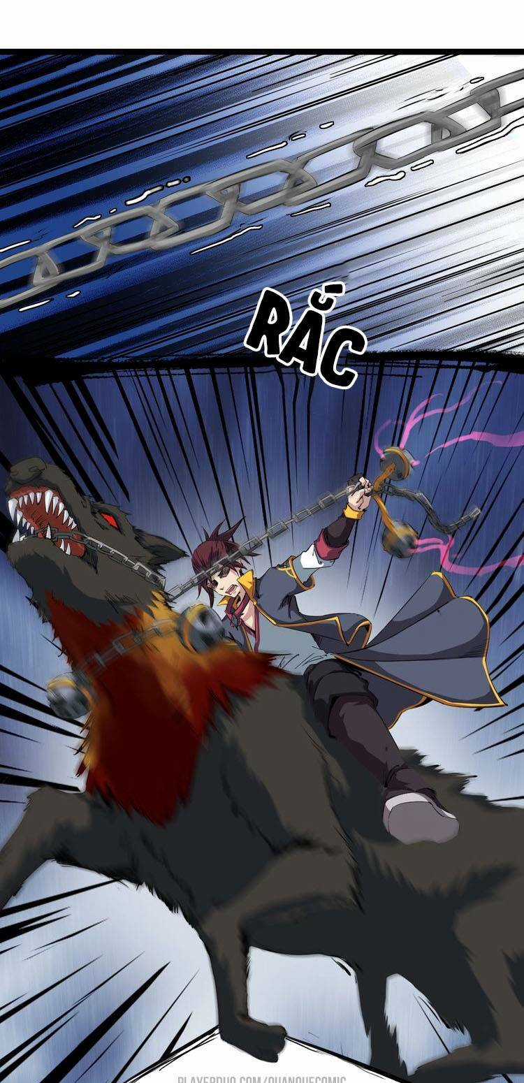 Long Mạch Võ Thần - Chapter 44 - Trang 38